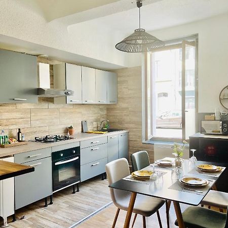Chez-Yu Apartment Каркасон Екстериор снимка