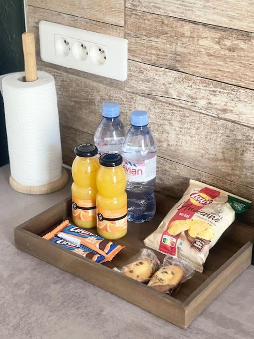 Chez-Yu Apartment Каркасон Екстериор снимка