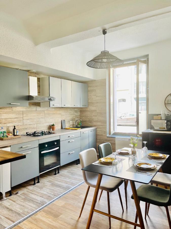 Chez-Yu Apartment Каркасон Екстериор снимка