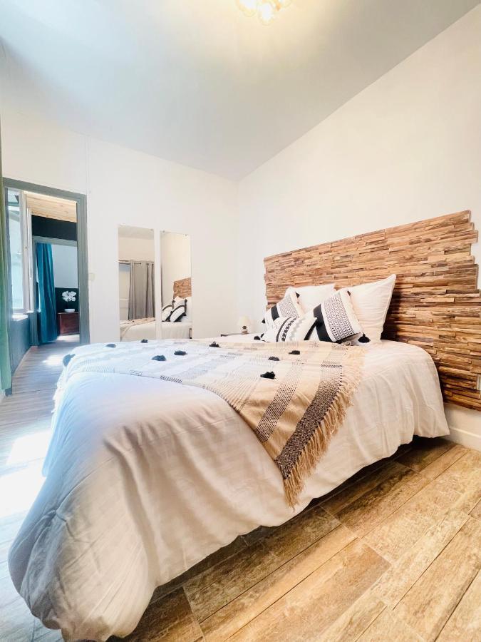 Chez-Yu Apartment Каркасон Екстериор снимка