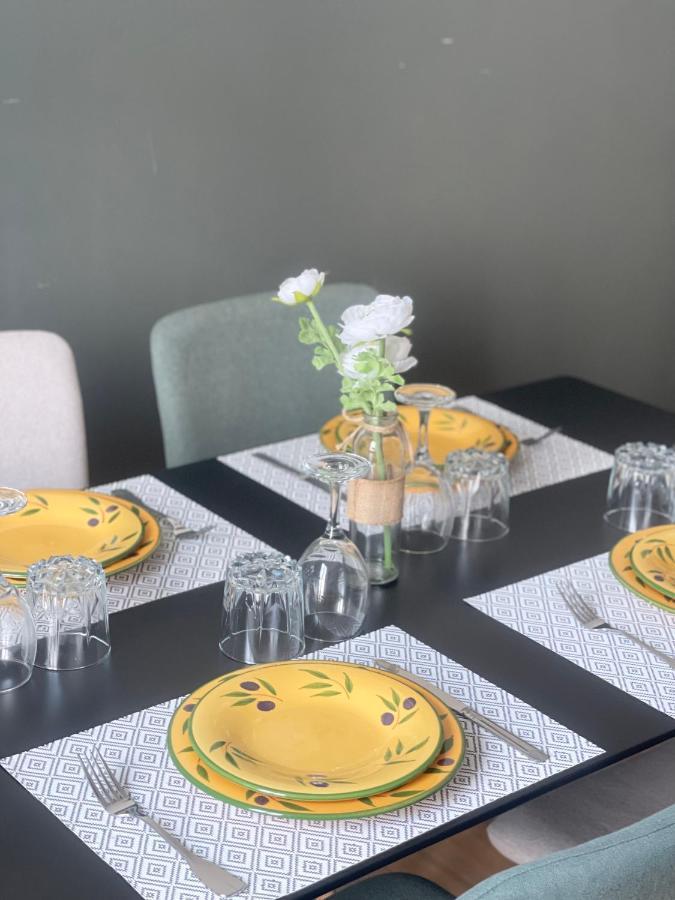 Chez-Yu Apartment Каркасон Екстериор снимка