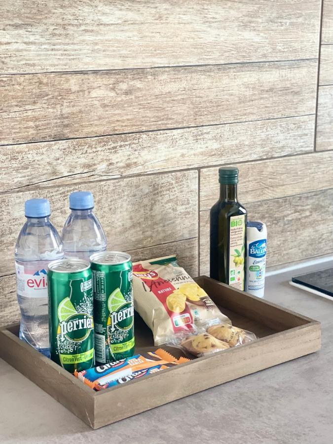 Chez-Yu Apartment Каркасон Екстериор снимка