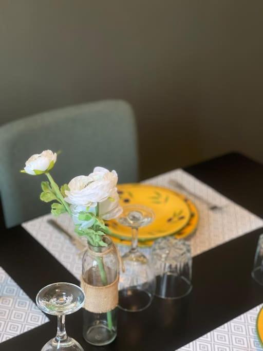 Chez-Yu Apartment Каркасон Екстериор снимка