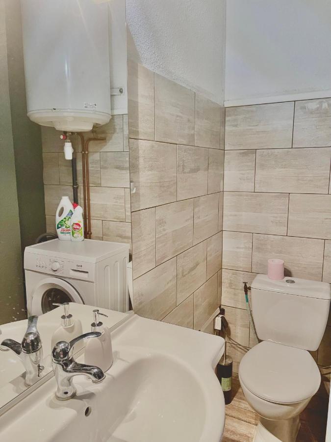 Chez-Yu Apartment Каркасон Екстериор снимка