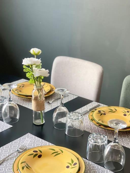 Chez-Yu Apartment Каркасон Екстериор снимка